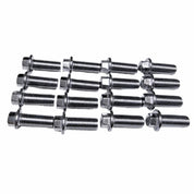 Kooks Ford 5.0L 4V Coyote Engine Header Bolt Kit (Fine Thread) QTY. 16 - M10 - 1.25 x 25mm Bolts
