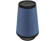 aFe MagnumFLOW Air Filters UCO P5R A/F P5R 4-1/2F x 7B x 4-3/4T x 9H