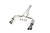 Roush 18-23 Mustang 5.0L V8 Exhaust Kit for Ford Active Systems