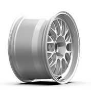fifteen52 Holeshot RSR 19x8.5 5x112 42mm ET 57.1mm Center Bore Radiant Silver