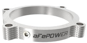 aFe Silver Bullet Throttle Body Spacers TBS Ram 1500 TRX 2021 V8-6.2L