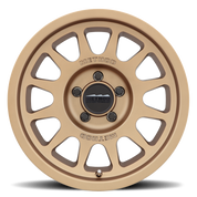 Method MR703 17x8.5 +35mm Offset 5x150 110.5mm CB Method Bronze Wheel