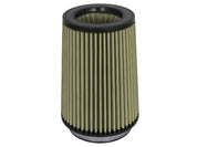 aFe Magnum FLOW PRO GUARD 7 Air Filter 5in Flange x 6-1/2in Base x 5-1/2in T (Inv) x 9in H (IM)