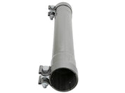 aFe MACH Force-Xp 409 SS Muffler Pipe 2.5in. Inlet/Outlet / 14in. Body / 20in. Length