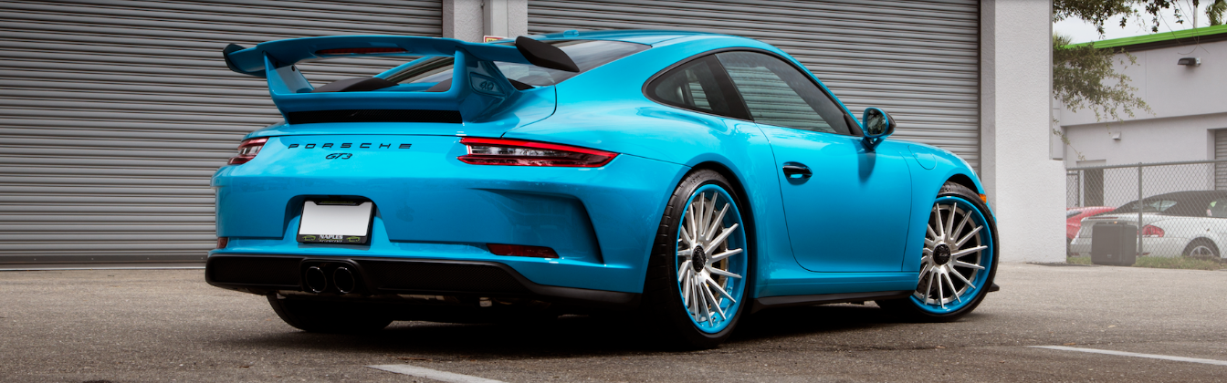 Strasse SV15T DEEP CONCAVE FS