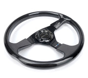 NRG Carbon Fiber Steering Wheel 350mm