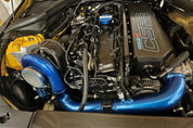CSF Gen 2 B58 Race X Charge-Air-Cooler Manifold - Thermal Black Finish