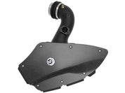 aFe MagnumForce Stage 2 Si Intake System P5R 06-11 BMW 3 Series E9x L6 3.0L Non-Turbo