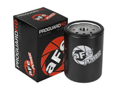 aFe ProGuard D2 Fluid Filters Oil for 01-17 GM Diesel Trucks V8-6.6L (4 Pack)