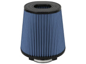aFe Magnum FLOW Pro 5R Replacement Air Filter F-5 / (9 x 7.5) B / (6.75 x 5.5) T (Inv) / 9in. H