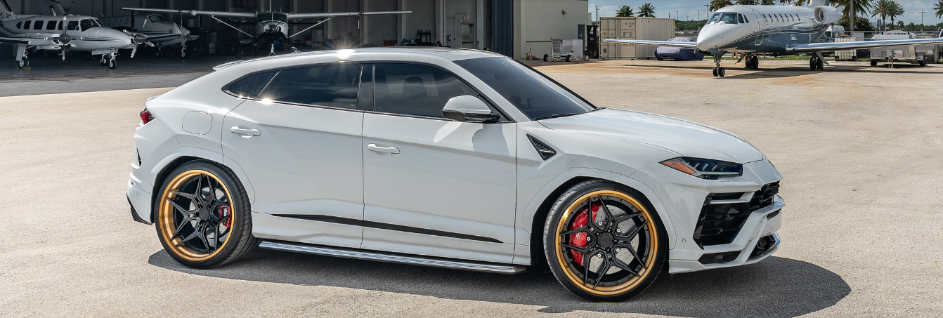 Strasse SV5R DEEP CONCAVE FS