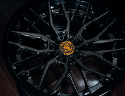 Strasse CARBON FIBER EDITION WHEELS