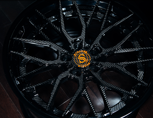 Strasse CARBON FIBER EDITION WHEELS