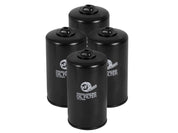 aFe Pro GUARD D2 Oil Filter 11-17 Ford Diesel Trucks V8 6.7L (td) (4 Pack)