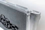 CSF 06-10 BMW E60 M5 / 06-10 BMW E63/E64 M6 Aluminum High-Performance Radiator
