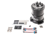 Radium Multi-Pump Fuel Surge Tank Fits Walbro F90000267/274/285 (Pumps Not Included)