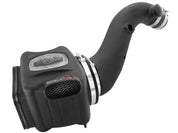 aFe Momentum HD PRO Dry S Stage-2 Si Intake 01-04 GM Diesel Trucks V8-6.6L LB7 (See afe51-74001-E)