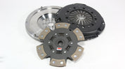 Competition Clutch 13-17 Ford Focus ST Stage 4 / 6 Pad Ceramic Sprung Clutch Kit