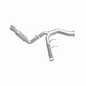 MagnaFlow Direct Fit Catalytic Converter 10-14 Ford F-150 SVT Raptor 6.2L - Right