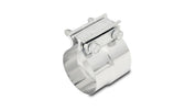 Vibrant Easy Seal Exhaust Sleeve Clamp for 3in OD Tubing