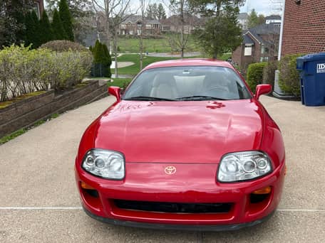 1994 Toyota Supra Turbo