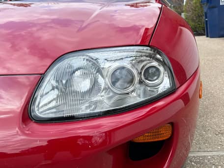 1994 Toyota Supra Turbo