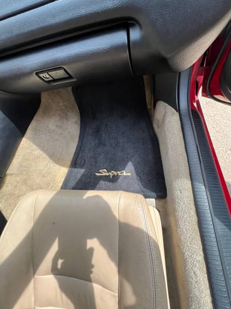 1994 Toyota Supra Turbo