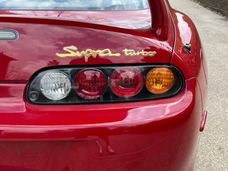 1994 Toyota Supra Turbo