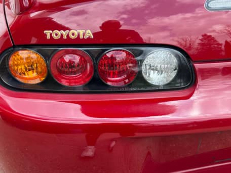 1994 Toyota Supra Turbo