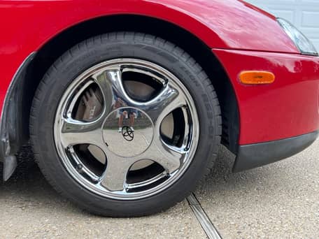 1994 Toyota Supra Turbo