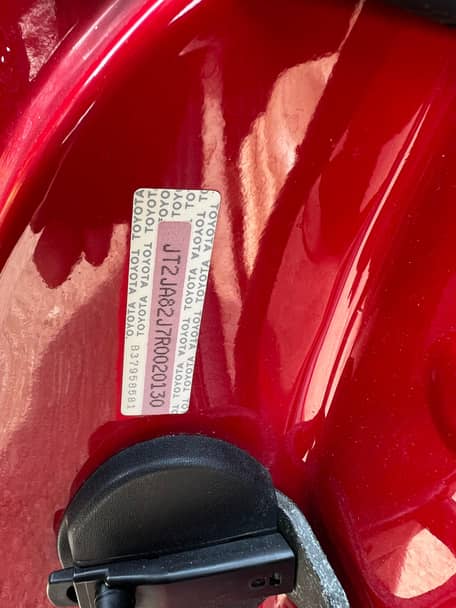 1994 Toyota Supra Turbo