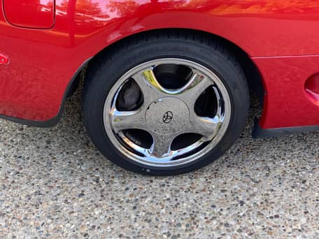 1994 Toyota Supra Turbo