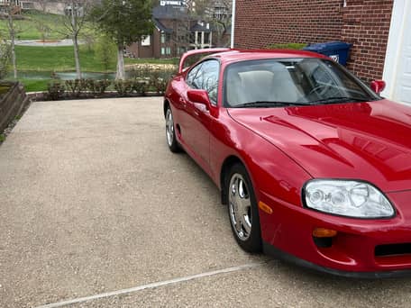 1994 Toyota Supra Turbo