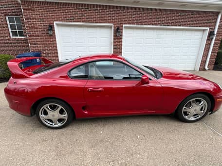 1994 Toyota Supra Turbo