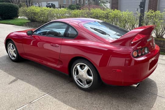 1994 Toyota Supra Turbo