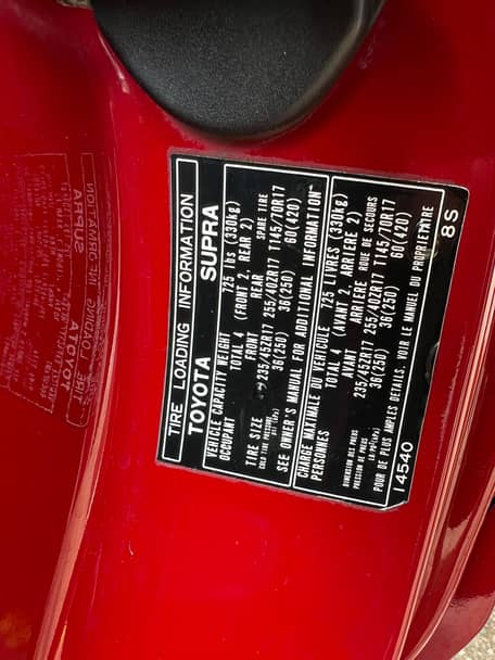 1994 Toyota Supra Turbo