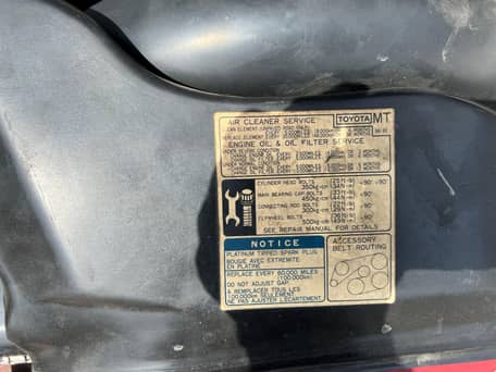 1994 Toyota Supra Turbo