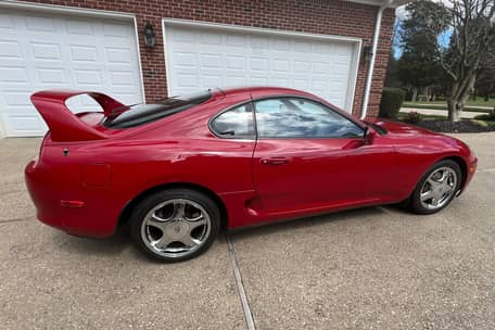 1994 Toyota Supra Turbo