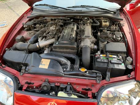 1994 Toyota Supra Turbo