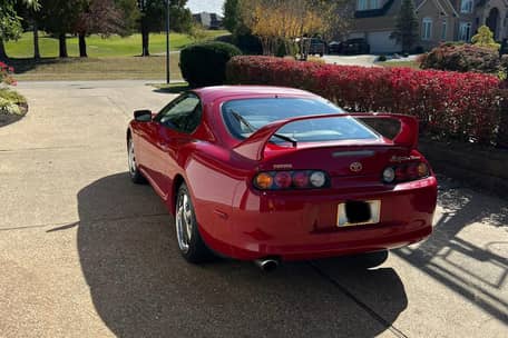 1994 Toyota Supra Turbo