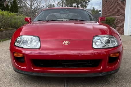 1994 Toyota Supra Turbo