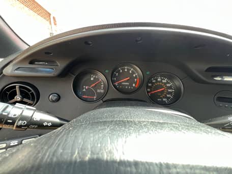 1994 Toyota Supra Turbo