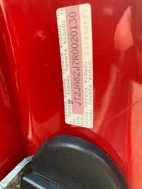 1994 Toyota Supra Turbo