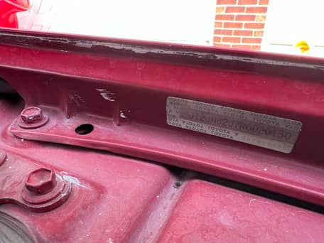 1994 Toyota Supra Turbo