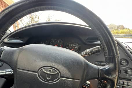 1994 Toyota Supra Turbo