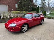 1994 Toyota Supra Turbo