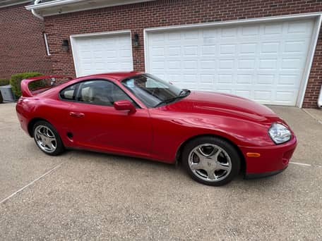 1994 Toyota Supra Turbo