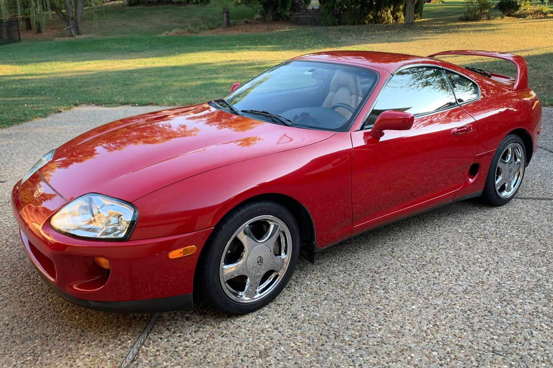 1994 Toyota Supra Turbo