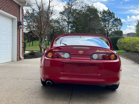 1994 Toyota Supra Turbo