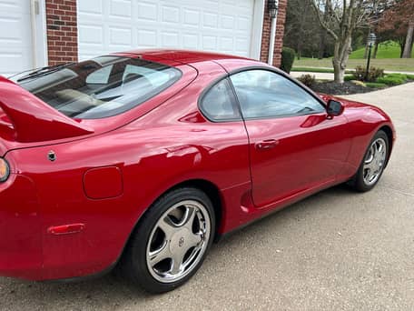1994 Toyota Supra Turbo